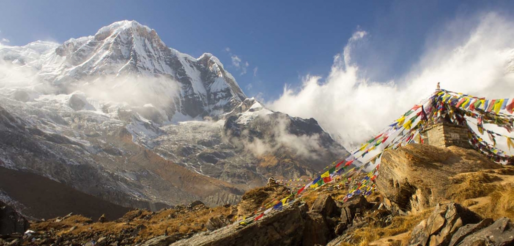 Annapurna Base Camp