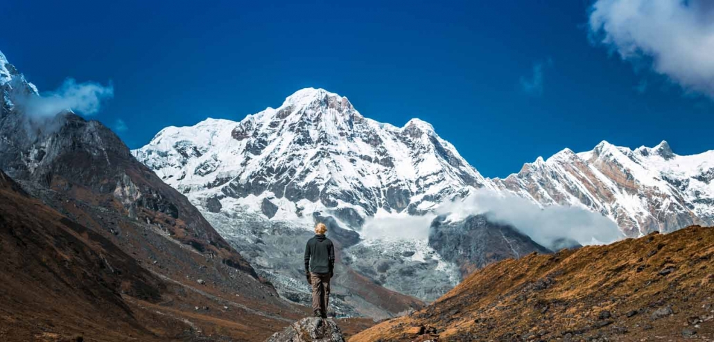 AT 001 ANNAPURNA BASE CAMP TREK