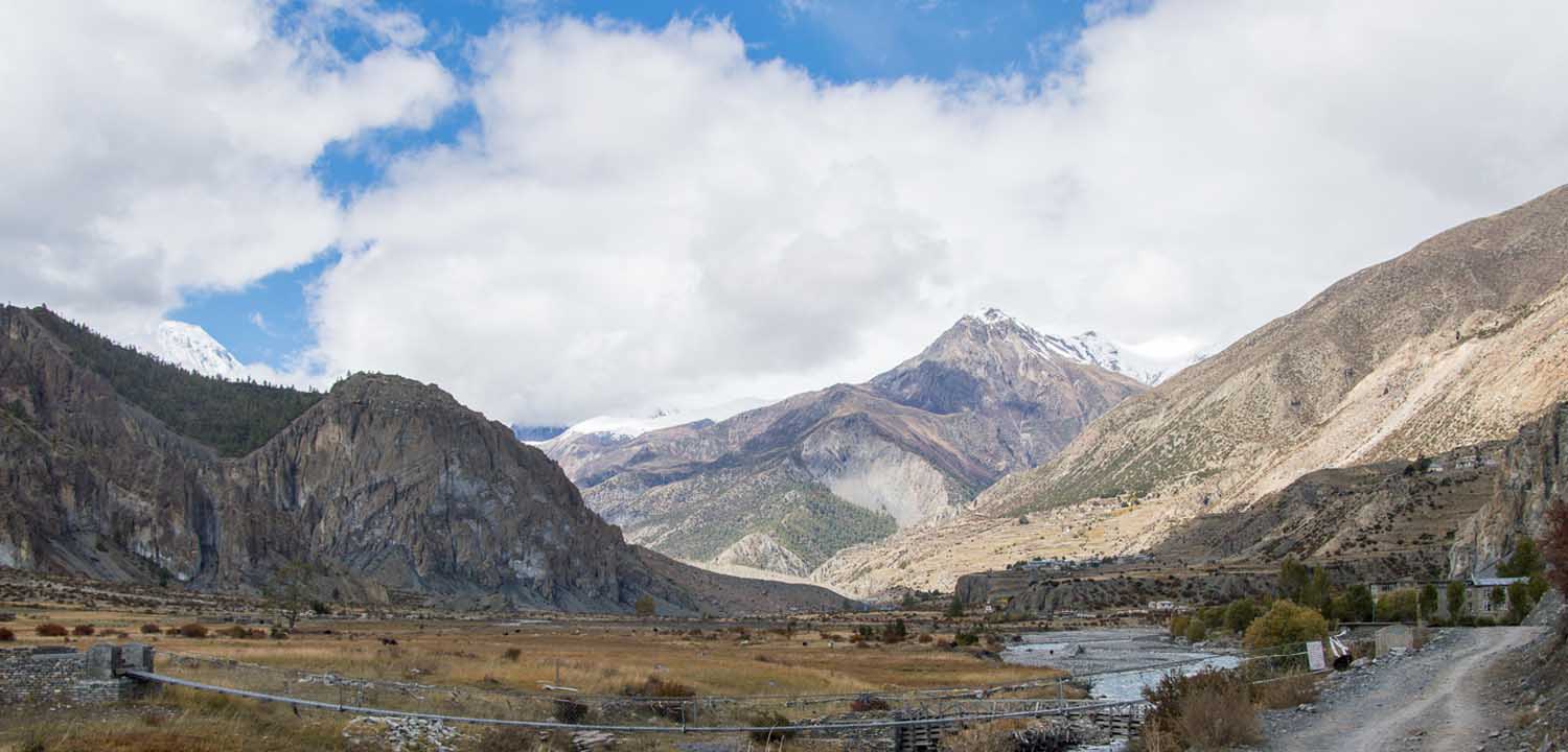 Best Treks in Nepal | ANNAPURNA CIRCUIT TREK