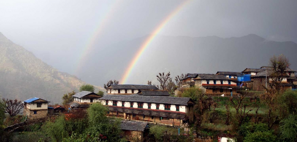 Ghorepani Poonhill Trek