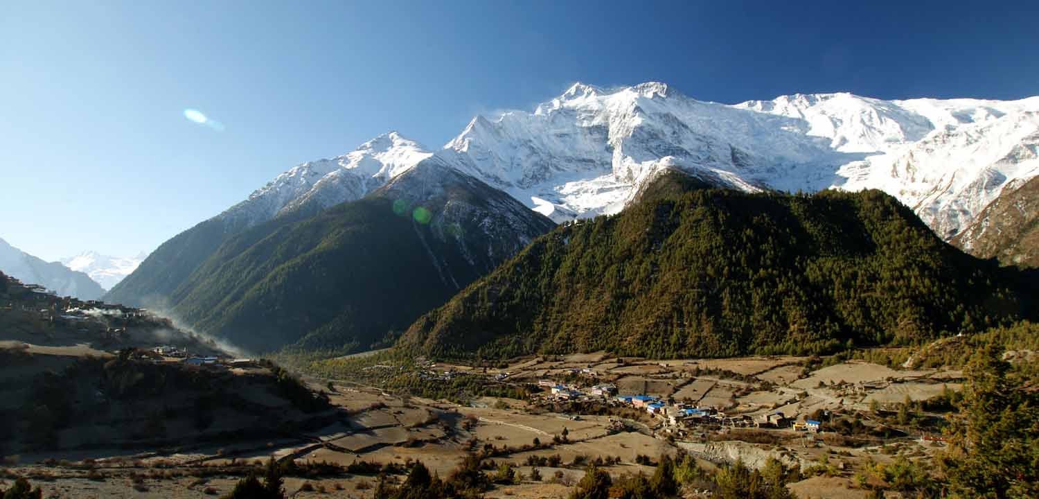 AT 0113 - Ghorepani Ghandruk PoonHill Trek
