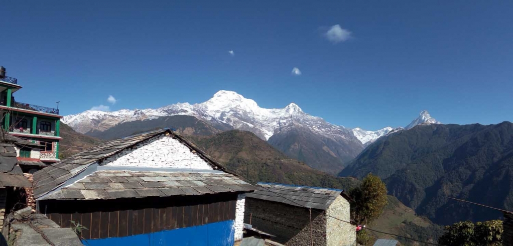 Easy Treks in Nepal | AT 0114 - Ghorepani Ghandruk PoonHill Trek | Trekking Routes in Nepal