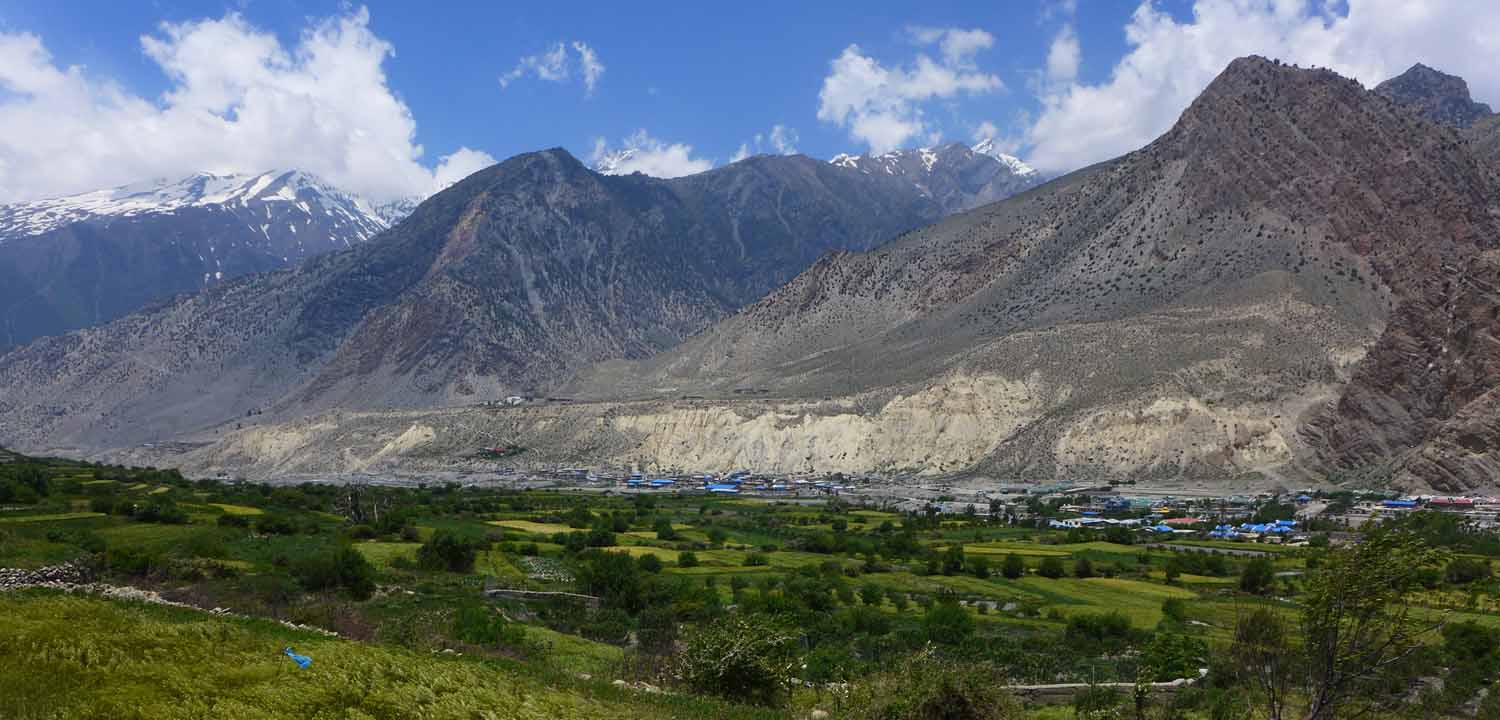 AT 015 JOMSOM MUKTINATH TREK