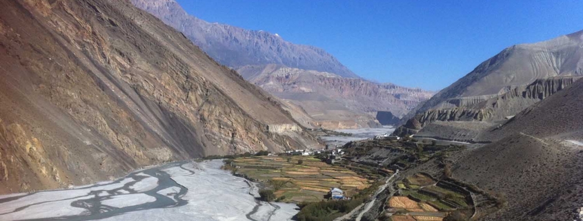 AT 027 - UPPER MUSTANG TREK