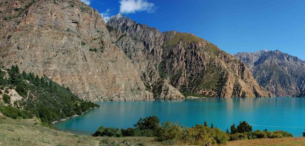 DT 19 LOWER DOLPO TREK