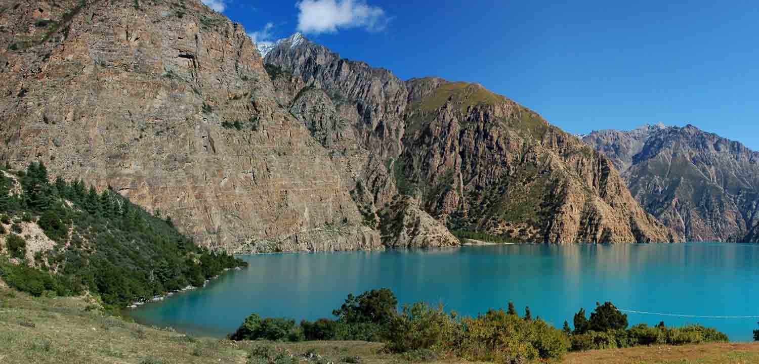 DT 19 LOWER DOLPO TREK
