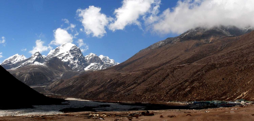 ET 008 EVEREST HIGH PASSES TREK
