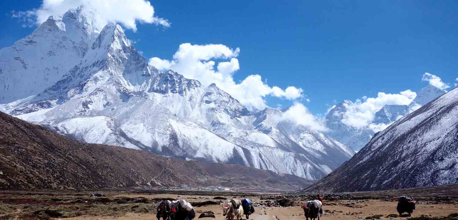 ET 009 EVEREST PANORAMA TREK