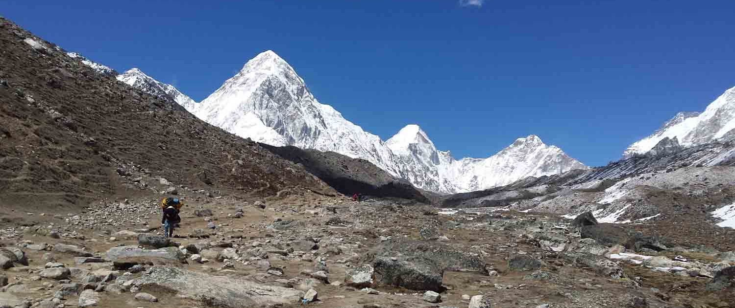 EVEREST SHERPA VILLAGE TREK - NTB Treks & Expedition Pvt. Ltd