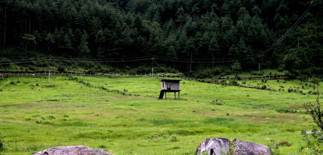 ET 05 Jiri to Everest Base Camp Trek