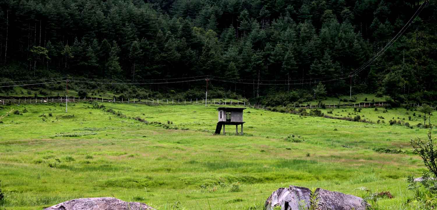 ET 05 Jiri to Everest Base Camp Trek