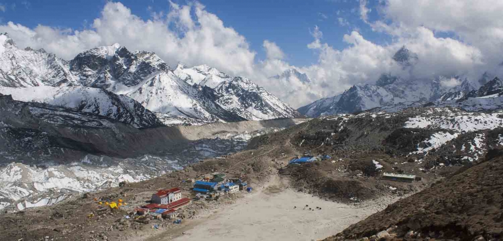 ET 0601 - EVEREST BASE CAMP TREK
