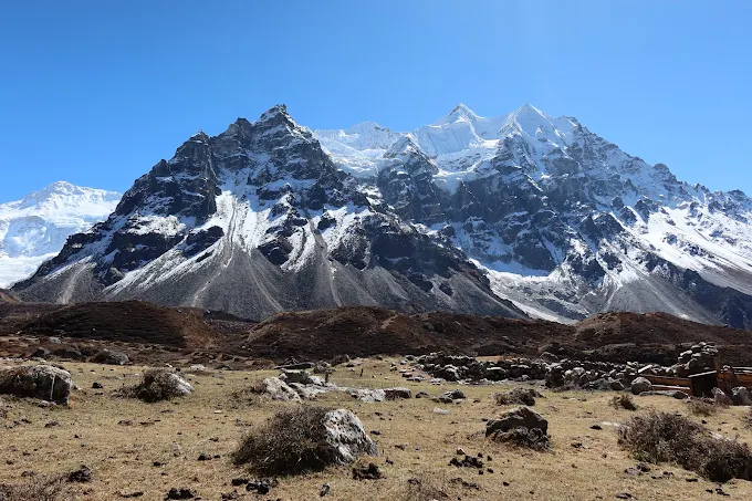 Kanchenjunga South Base Camp Trek