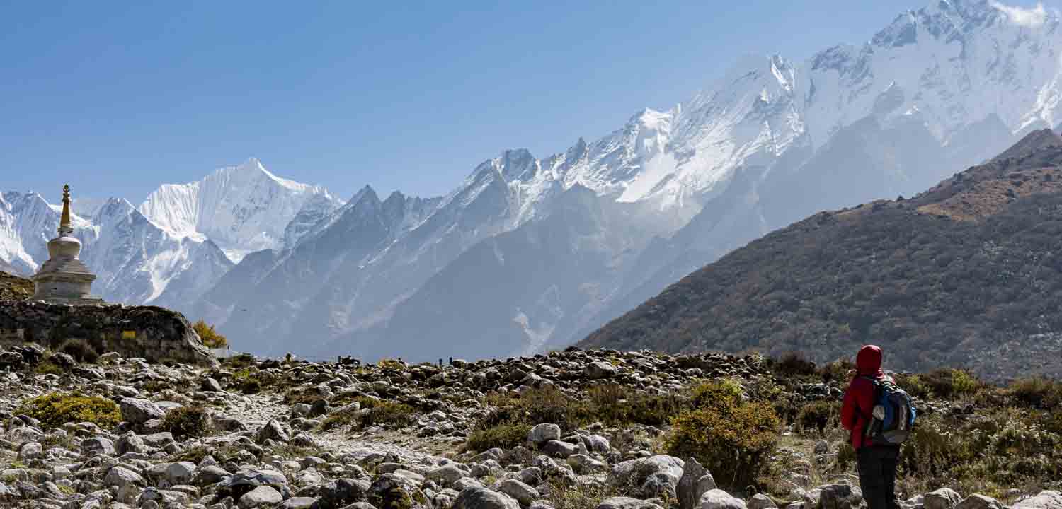 LT 013 LANGTANG-GOSAINKUNDA-HELAMBU TREK 13-14 USD