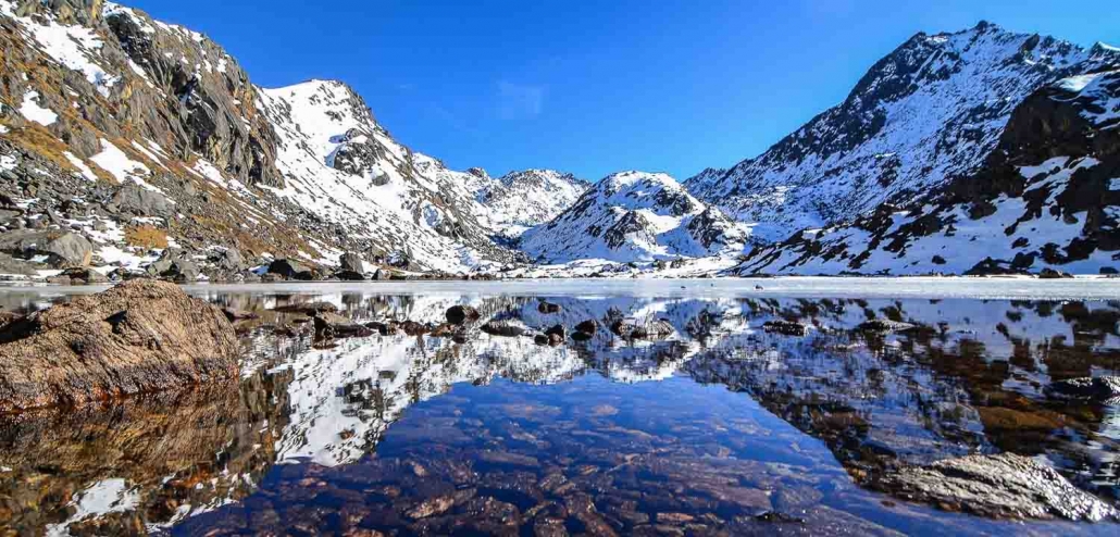 LT 014 GOSAINKUNDA ADVENTUROUS PILGRIMAGE TREK