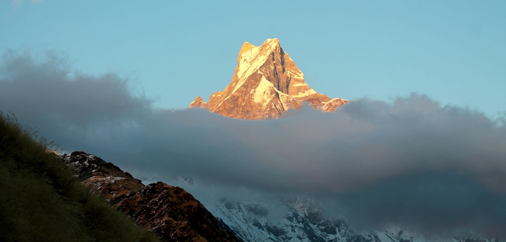 MH 017 - MARDI HIMAL TREK
