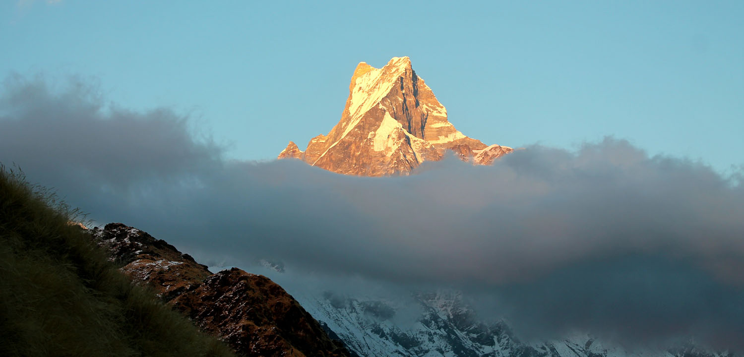 MH 017 - MARDI HIMAL TREK