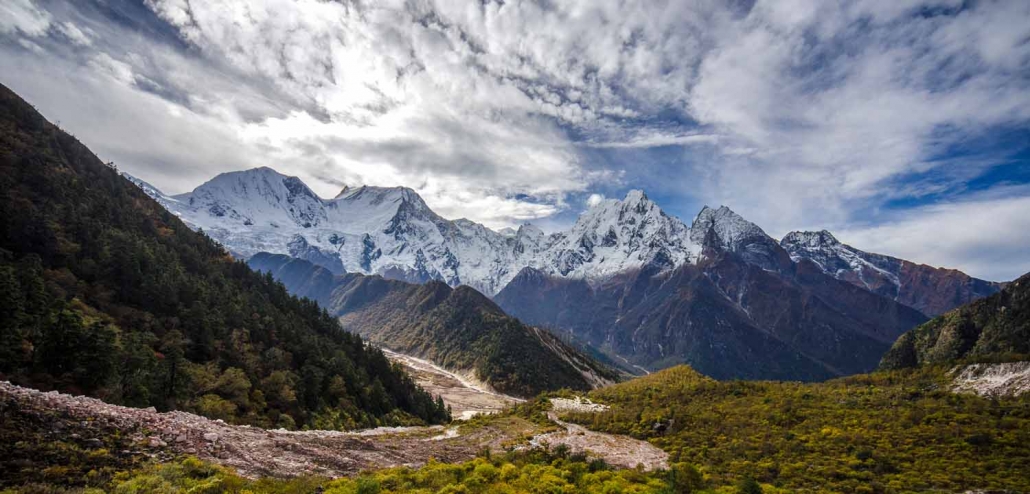 MT 023 - TSUM VALLEY TREK