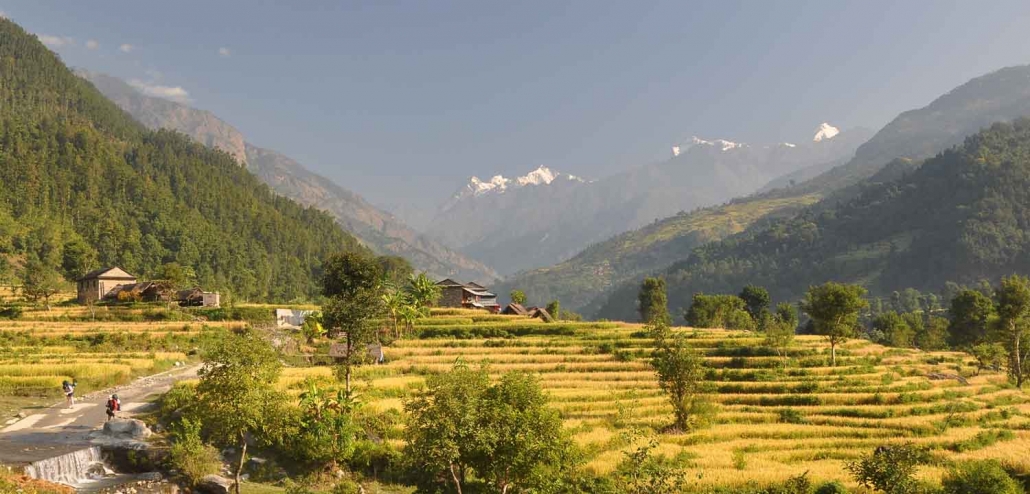 MT 17 MANASLU CIRCUIT TREK