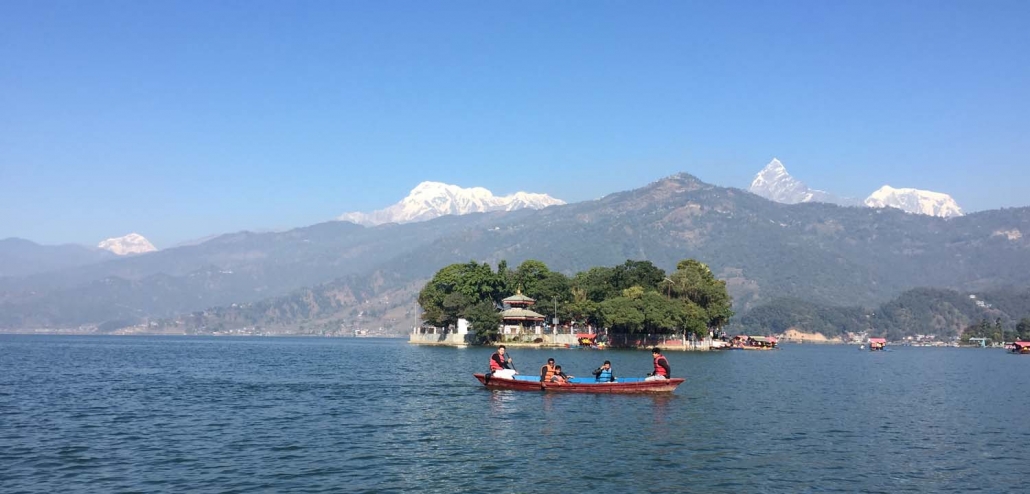 PST 002-POKHARA SIKLES TREK