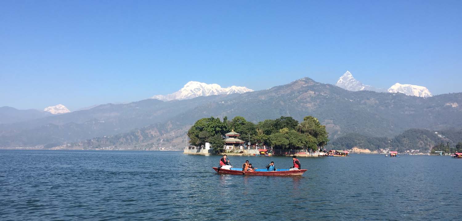 PST 002-POKHARA SIKLES TREK
