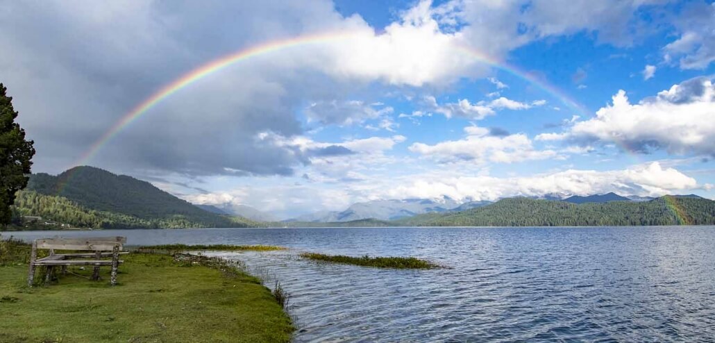 RLT 0232 - THE QUEENS OF LAKE | Rara Lake Trek