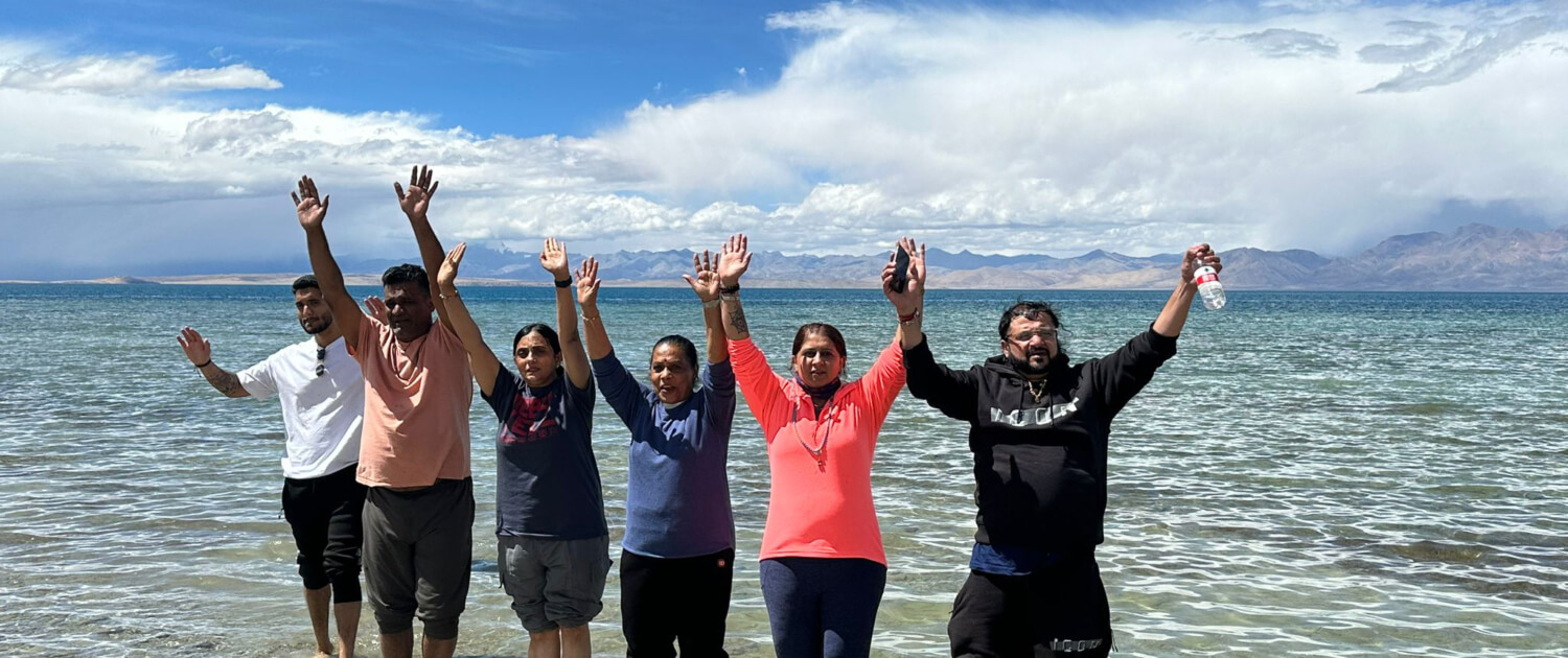 NTB Treks and Expeditions