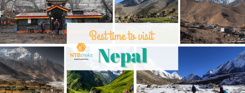 Best Time to Visit Nepal 2025