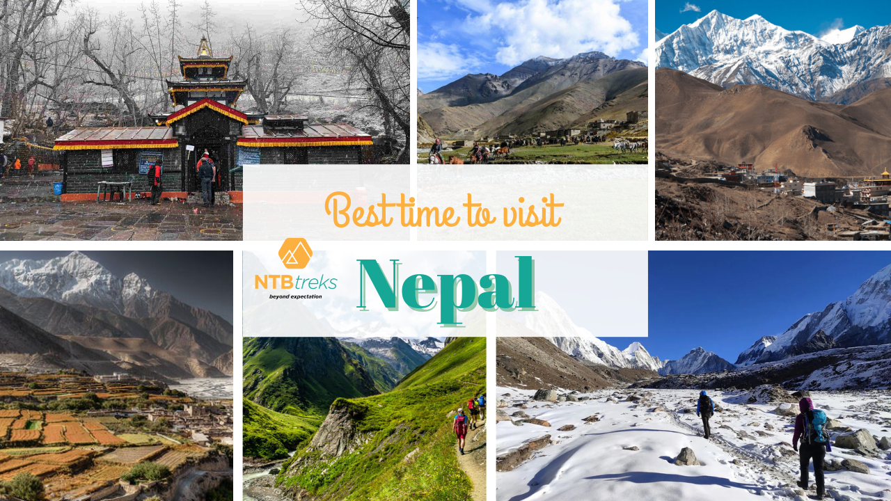 Best Time to Visit Nepal 2025