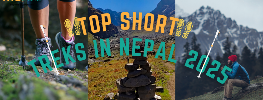 Top Short Treks in Nepal 2025