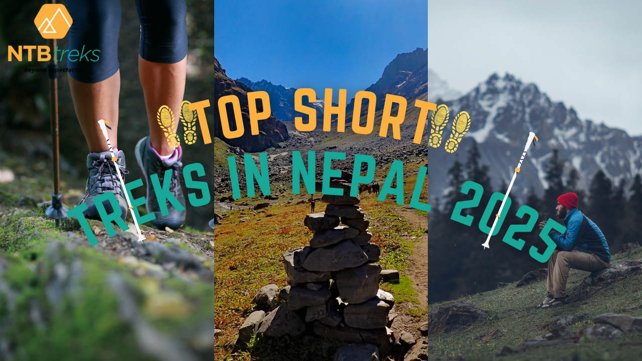 Top Short Treks in Nepal 2025