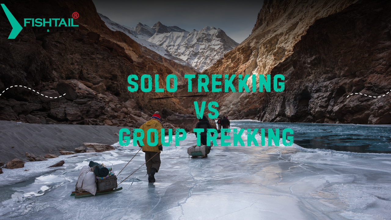 Solo Trekking vs Group Trekking