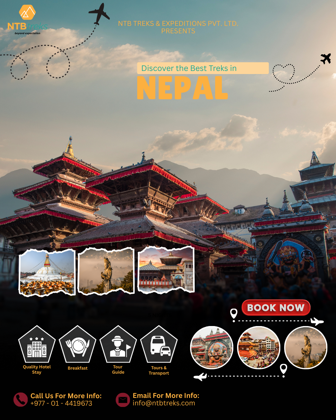 Best Treks in Nepal: Top Himalayan Adventures