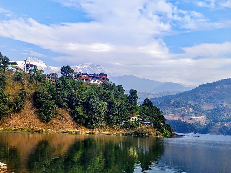 Easy Trek - Begnas Lake Trek