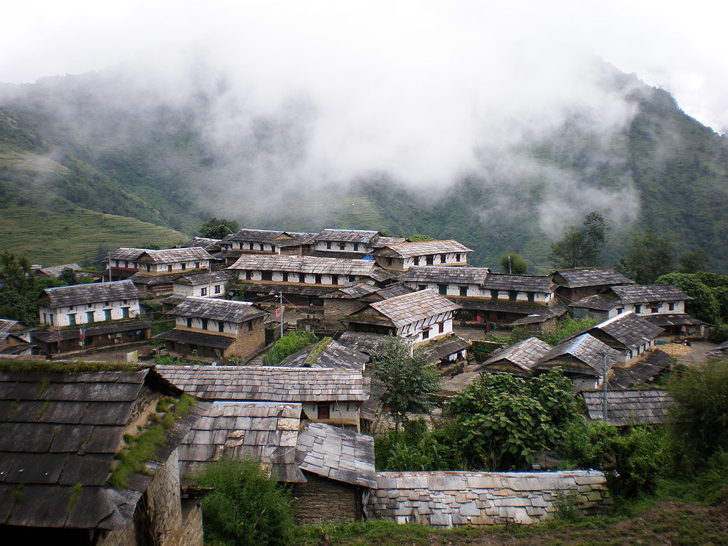 Easy Treks in Nepal - Ghandruk Trekking