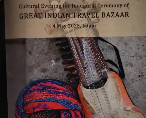 Great Indian Travel Baazar