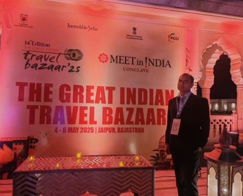Great Indian Travel Baazar