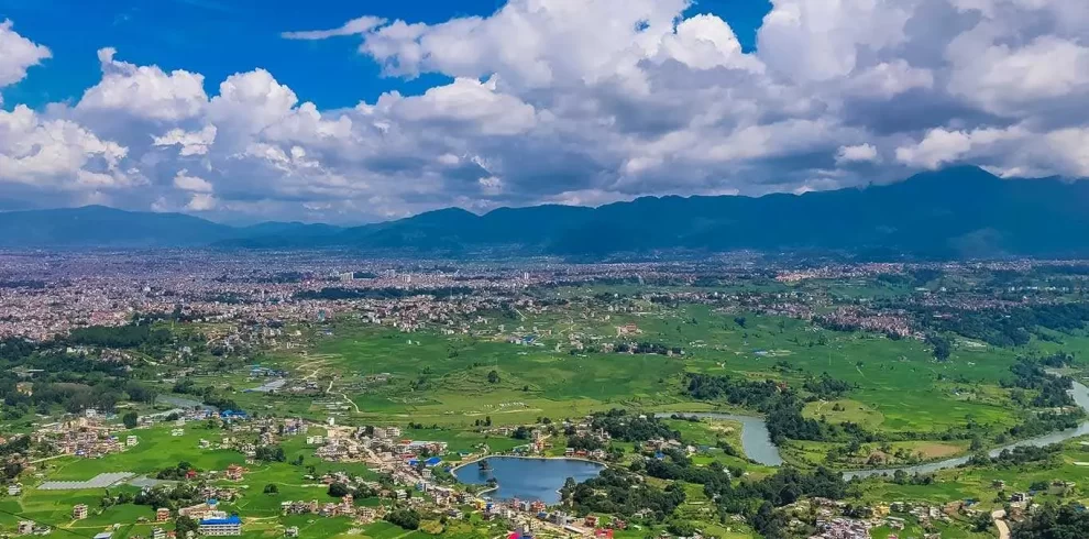 Champadevi Trail Hiking