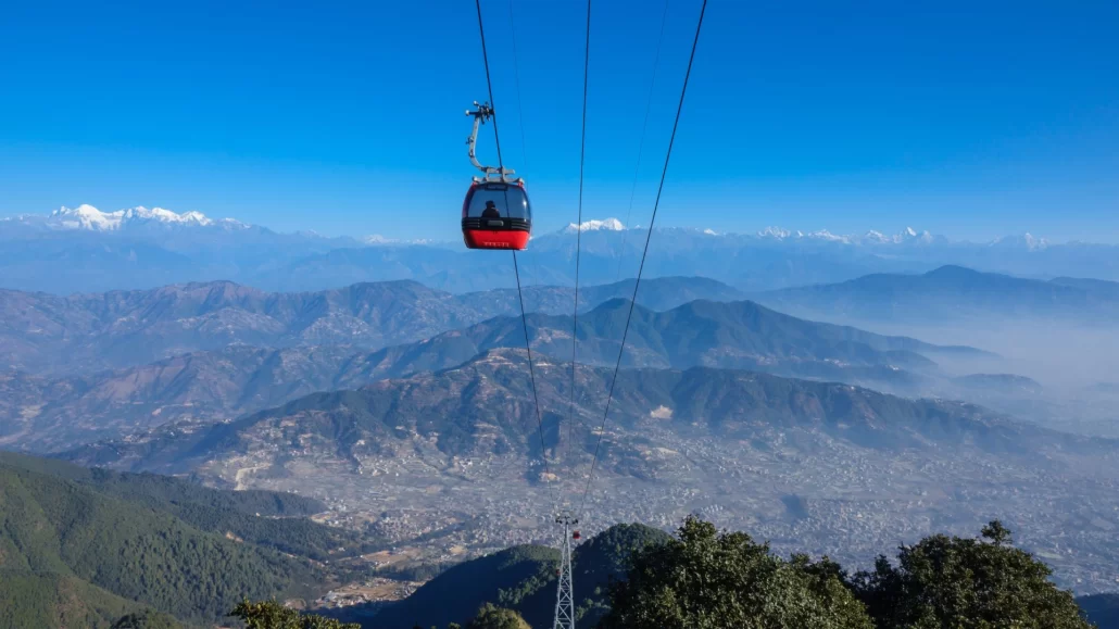 Chandragiri Trail Hiking