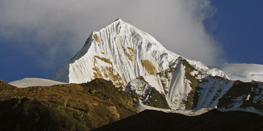 Singu Chuli Peak